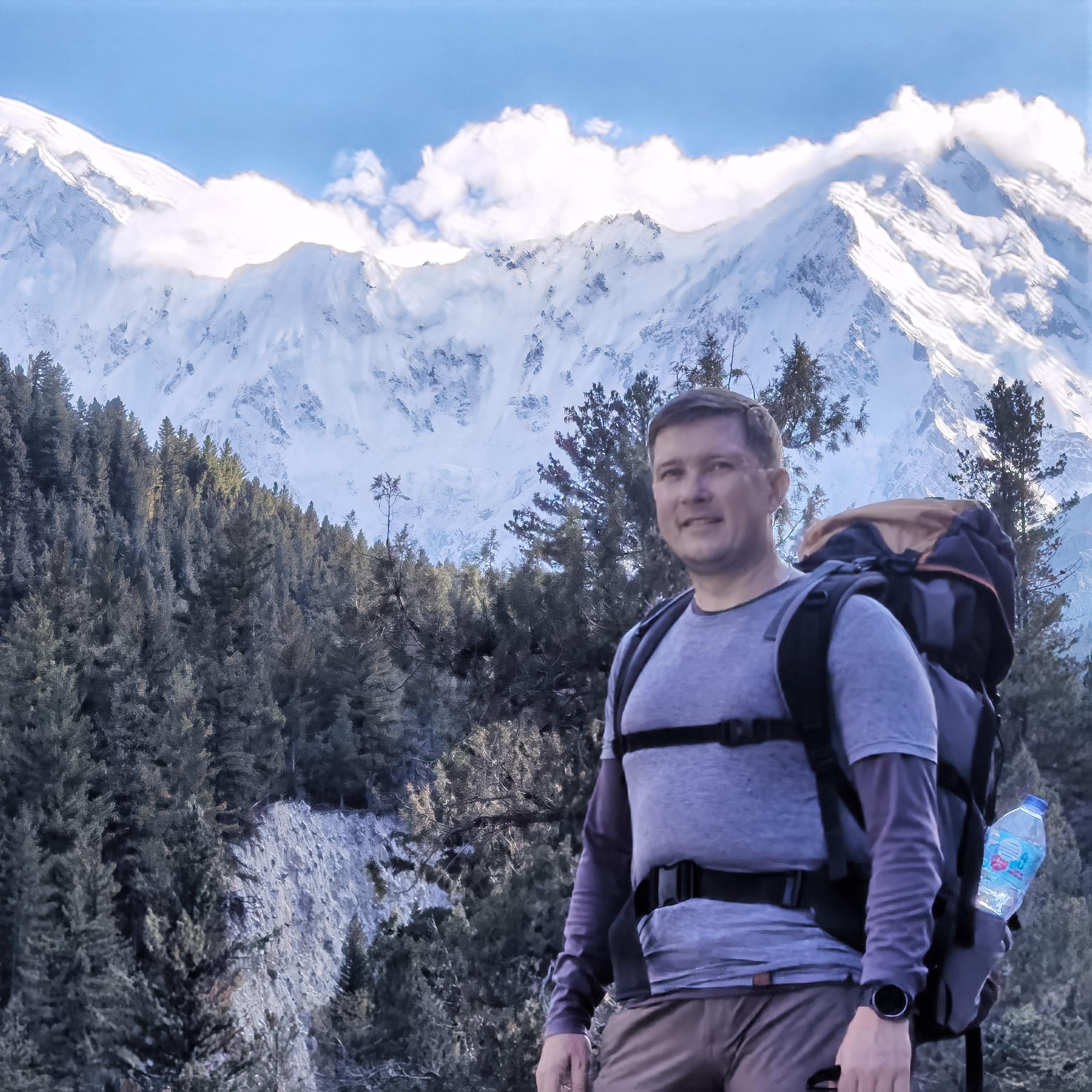 Александр Тишков