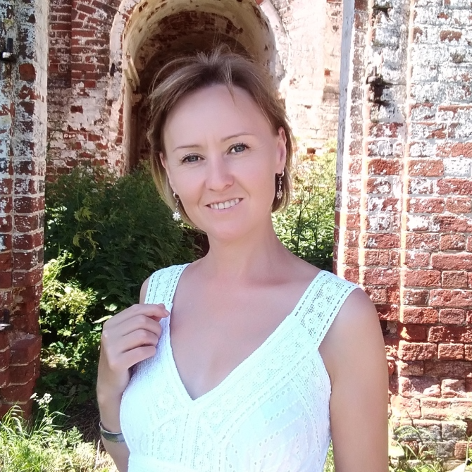 Анна Грушевич
